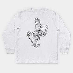 Not So Dodo Kids Long Sleeve T-Shirt